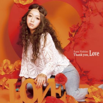 西野カナ Epilogue - Thank You, Love