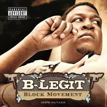 B-Legit feat. E-40 Guess Who's Back