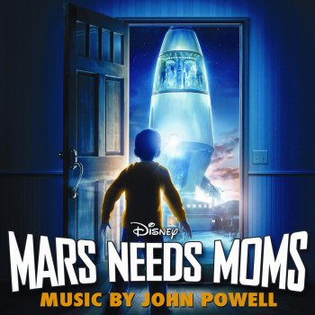 John Powell Mars Needs Moms Credits Suite