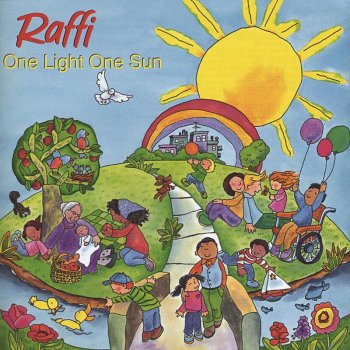 Raffi Like Me and You