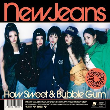 NewJeans Bubble Gum