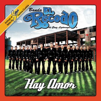 Banda El Recodo de Cruz Lizárraga Hay Amor