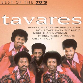 Tavares Don't Take Away the Music