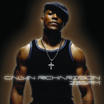 Calvin Richardson Keep On Pushin' - Original Version