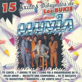 Grupo Lluvia El Celoso