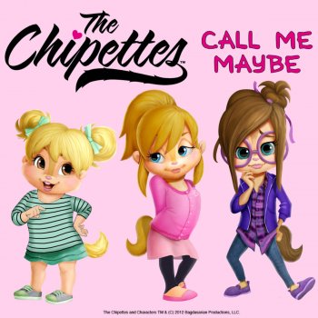 The Chipettes Call Me Maybe