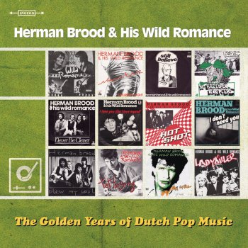 Herman Brood & His Wild Romance Then She Kissed Me - Live