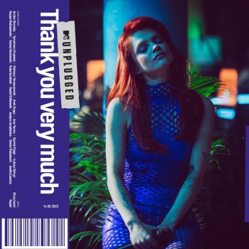 Margaret Thank You Very Much (Live)