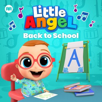 Little Angel Play Nice At School