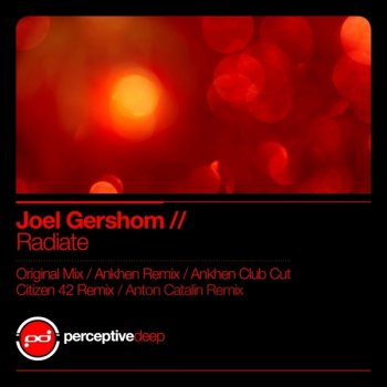 Исполнитель Joel Gershom, альбом Radiate