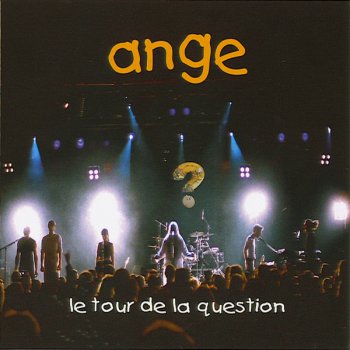 Ange Le cœur à corps