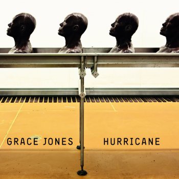 Grace Jones Corporate Cannibal - Atticus Ross remix