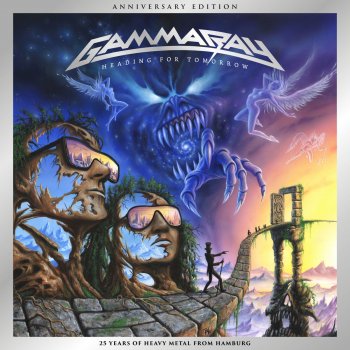 Gamma Ray Space Eater (Live)