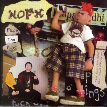 NOFX Reagan Sucks