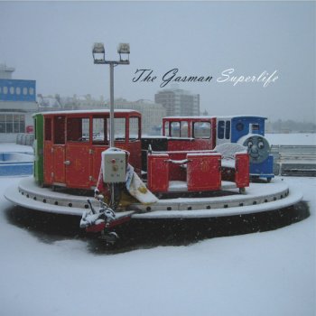 The Gasman Icing Machine