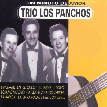 Trío Los Panchos Sabrá Dios