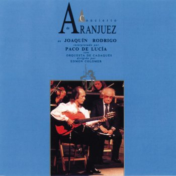 Isaac Albéniz feat. Juan Manuel Canizares, Paco de Lucía & Jose Maria Bandera Iberia: 1. Triana