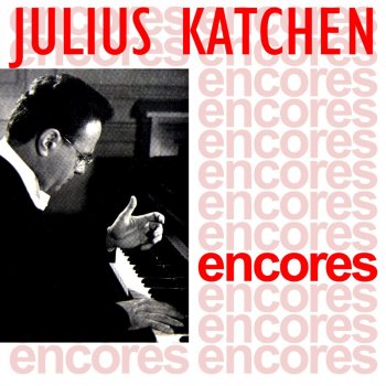 Julius Katchen Sonata No. 15 In C Major: I. Allegro