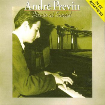 Andre Previn Mulholland Drive Previn