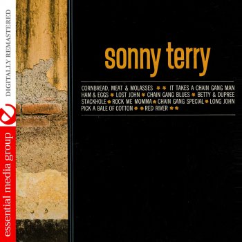 Sonny Terry Rock Me Mama