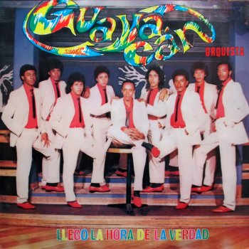 Guayacán Orquesta Vas a Llorar