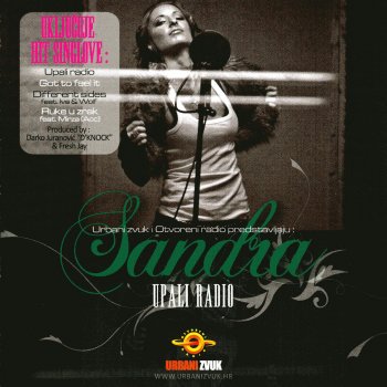Sandra feat. D'Knock Gotta Feel It (Radio Edit) [Bonus]
