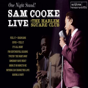 Sam Cooke Twistin' The Night Away - Live