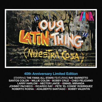 Fania All Stars Cocinando (Bonus Track) - Bonus Track