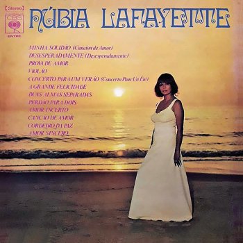 Núbia Lafayette Prova De Amor