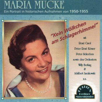 Maria Mucke Mein Herz geht auf die Reise