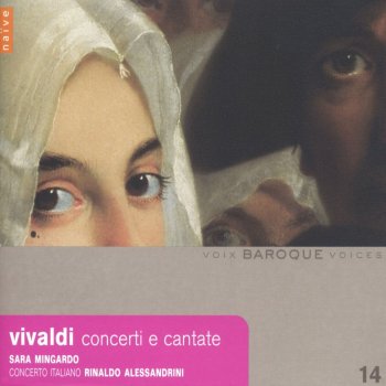 Исполнитель Rinaldo Alessandrini feat. Concerto Italiano & Sara Mingardo, альбом Vivaldi: Concerti e Cantate