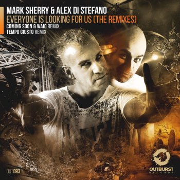 Mark Sherry feat. Alex Di Stefano - Outburst Presents Prism Volume 2