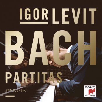 Johann Sebastian Bach feat. Igor Levit Partita No. 1 in B-Flat Major, BWV 825: II. Allemande