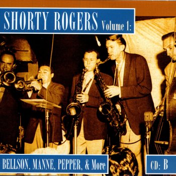 Shorty Rogers Tion Tin Deo