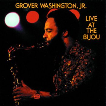 Grover Washington, Jr. Sausalito