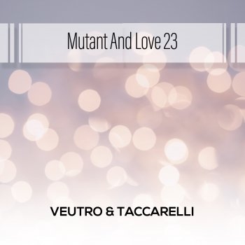 Veutro & Taccarelli Serenity - Radio Vrs.