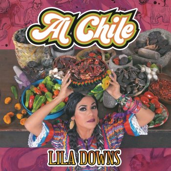 Lila Downs La Campanera