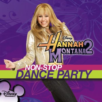 Hannah Montana Old Blue Jeans