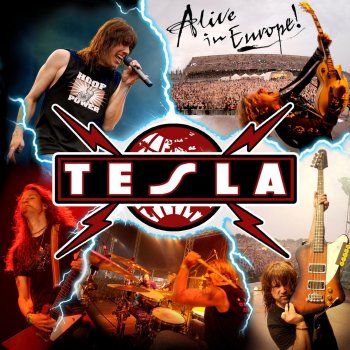 Tesla Shine Away - Live