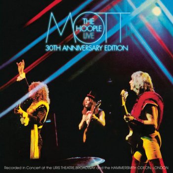 Mott the Hoople Rose - Live