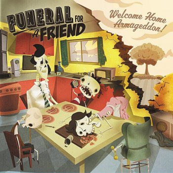 Funeral for a Friend Aftertaste