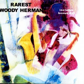 Woody Herman Not Really the Blues