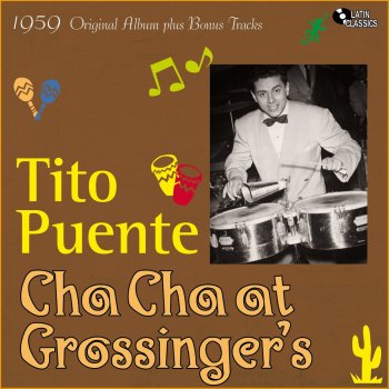 Tito Puente The Jazz Theme - Bonus Track