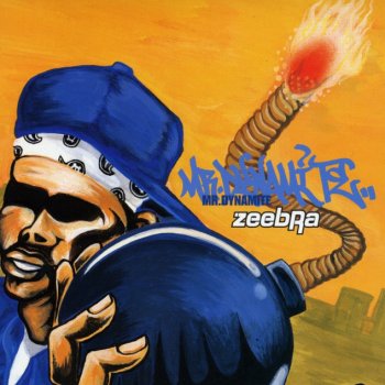 Zeebra MR.DYNAMITE - round wound mix instrumental