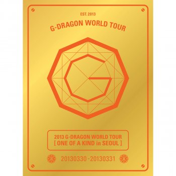 G-DRAGON Obsession - Live