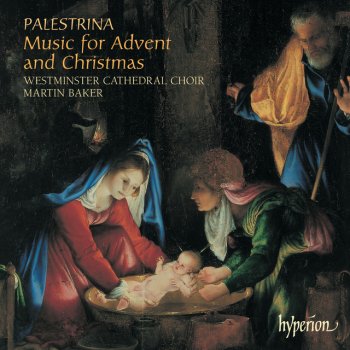 Giovanni Pierluigi da Palestrina feat. Martin Baker & Westminster Cathedral Choir Missa Hodie Christus natus est: VI. Agnus Dei