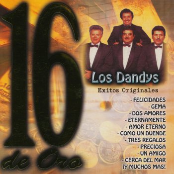 Los Dandy's Vuela Palomo