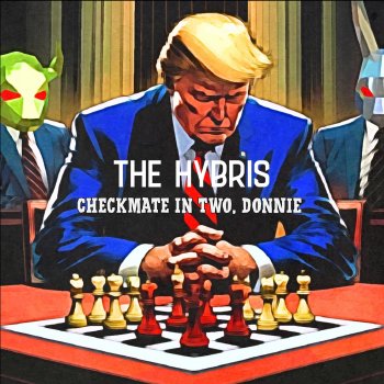 THE HYBRIS Checkmate In Two, Donnie