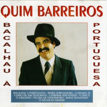 Quim Barreiros Maria Jornaleira