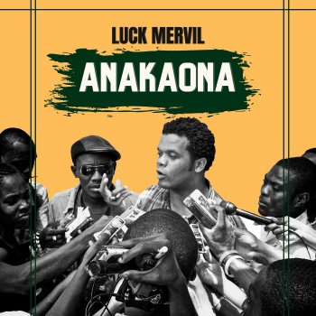 Исполнитель Luck Mervil, альбом Anakaona